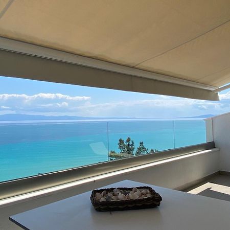 Myrto 'S Sea View Apartment Kallithea  Екстериор снимка