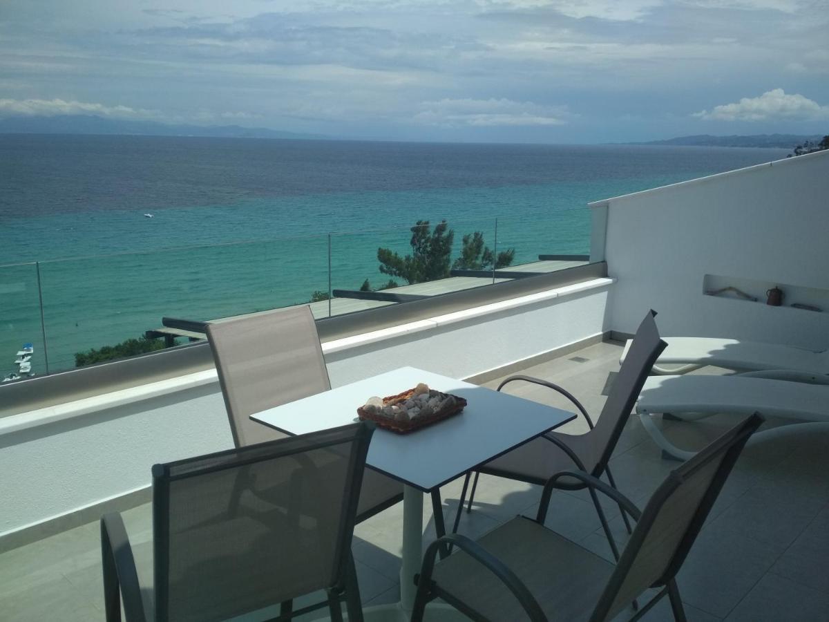Myrto 'S Sea View Apartment Kallithea  Екстериор снимка