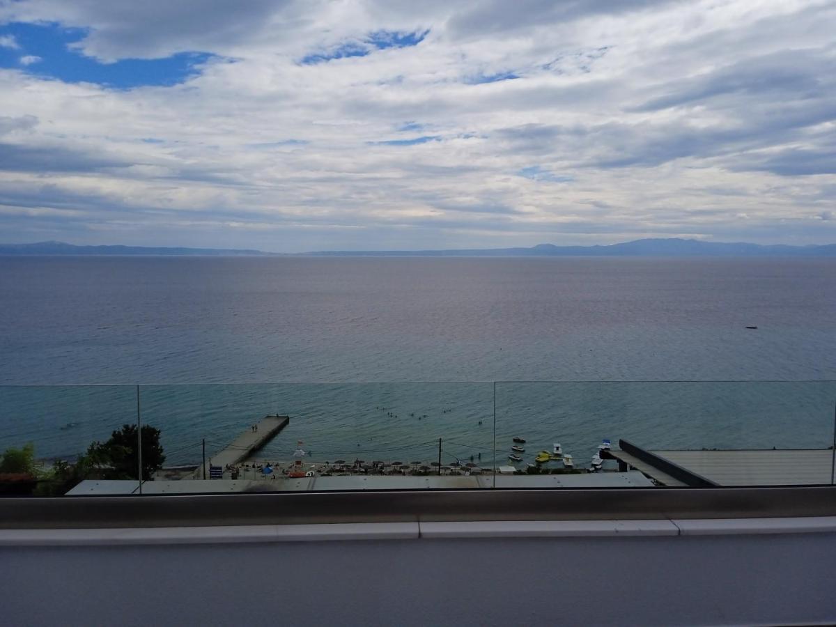 Myrto 'S Sea View Apartment Kallithea  Екстериор снимка