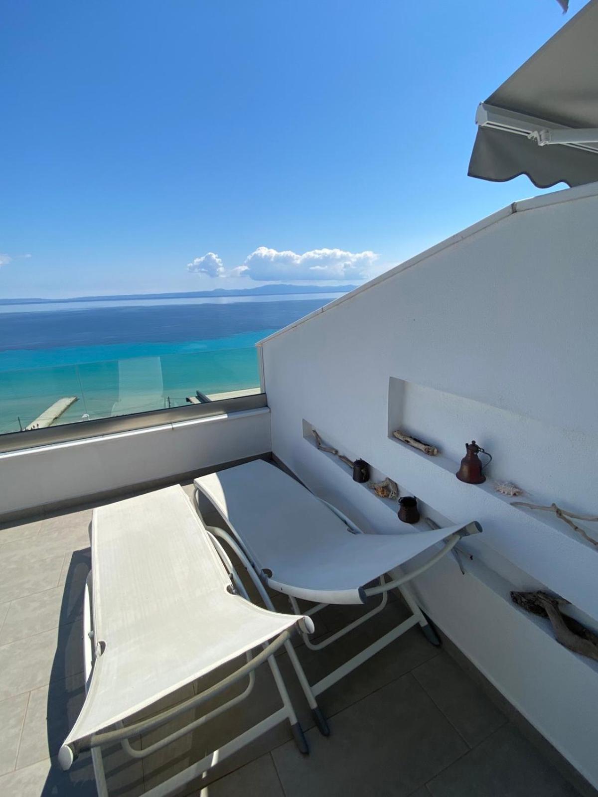 Myrto 'S Sea View Apartment Kallithea  Екстериор снимка